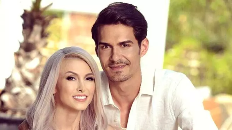 George Burcea, reacție incredibilă după ce Andreea Bălan a fost operată de urgență! Ce făcea actorul când mama fetițelor lui era pe patul de spital