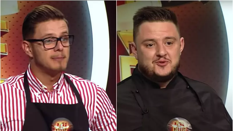 Scandal la Chefi la Cuțite între Ionuț Belei - cuțitul de aur - și Vlăduț Manoliu. De la ce a pornit totul