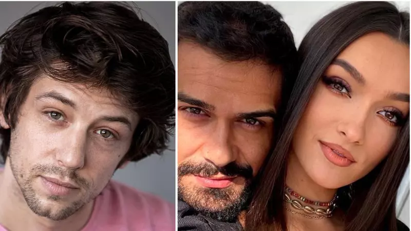 Paul Diaconescu, convins că relația dintre George Burcea și Viviana Sposub nu va dura, după Ferma: "Cred că este doar de conjunctură"