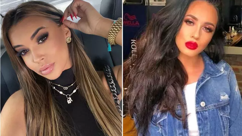 Andra Volos și Ella de la Puterea Dragostei, jigniri și amenințări reciproce: "Lasă că ne întâlnim noi!"