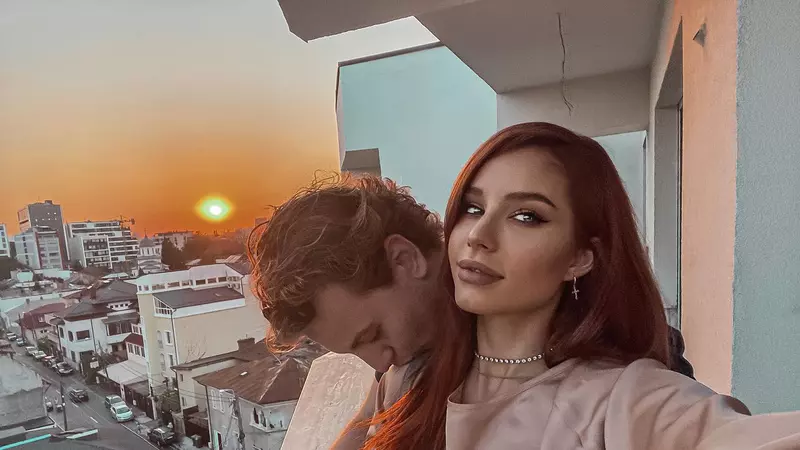 Carmen Grebenișan și iubitul ei au fost testați pozitiv cu COVID-19: ”Îmi doresc să nu se agraveze prea mult”