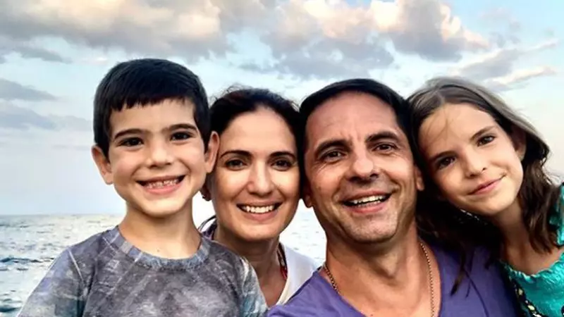 Cine este și cum arată Codruța, soția lui Dan Negru