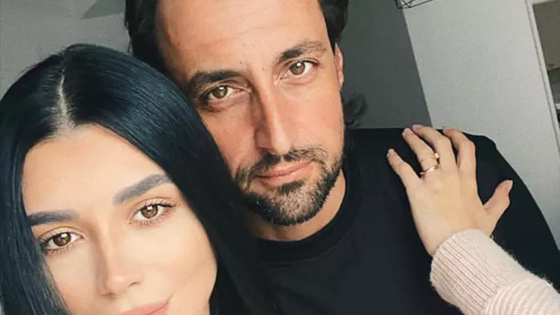 Denis Ștefan s-a infectat cu noul coronavirus. ”Bebelușa” Cristina a făcut anunțul: ”A avut febră, frisoane, dureri musculare”