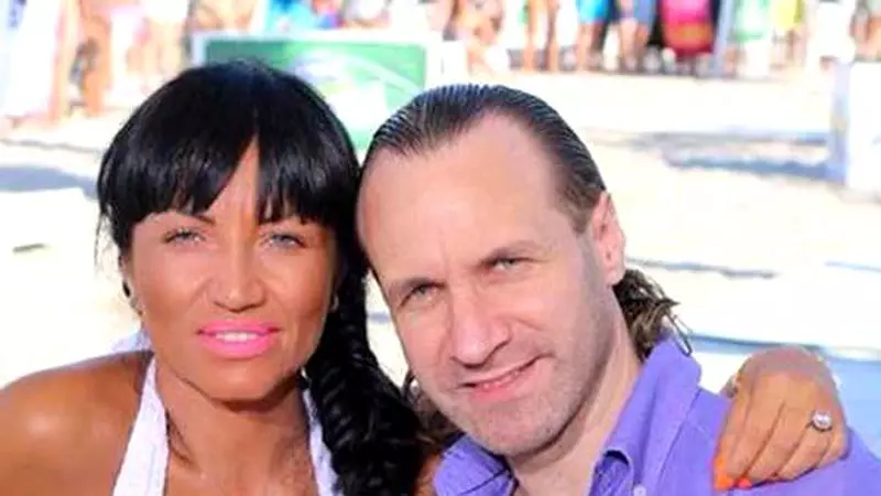 Alin Oprea a încercat să se împace cu Larisa, după ce ea a plecat la Londra! "Te iubesc și îți mulțumesc pentru tot!"