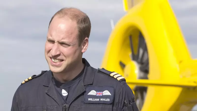 Prințul William a fost infectat cu COVID-19 în aprilie! Motivul pentru care totul a fost ținut secret