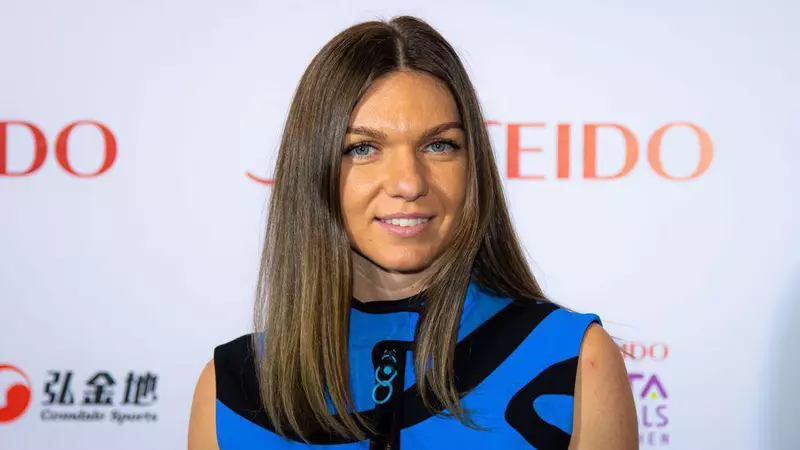 Simona Halep, primele declarații după ce s-a vindecat de COVID-19: "Am avut febră, dureri de cap şi dureri musculare"