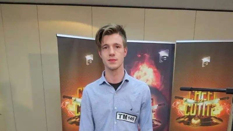 Adrian Luca de la Chefi la Cuțite s-a însurat. Cine este și cum arată soția lui