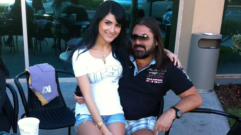 Gigi Gheorghiu are o fiică superbă. Tânăra în vârstă de 30 de ani locuiește în America și s-a lansat în afaceri