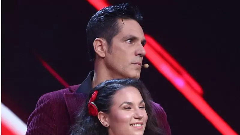 Cine este Andrada Precup, artista nevăzătoare de la X Factor. L-a făcut pe Ștefan Bănică să plângă!