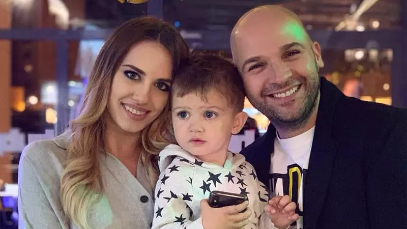 Andrei Ștefănescu și fosta soție, din nou împreună, după divorț. Cu ce ocazie s-au văzut