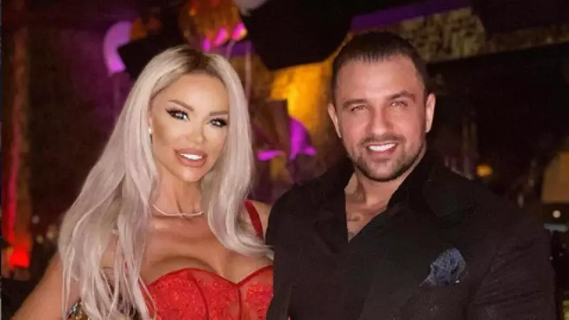 Bianca Drăgușanu, primele declarații după ce Alex Bodi a fost săltat de mascați: „Este nevinovat”