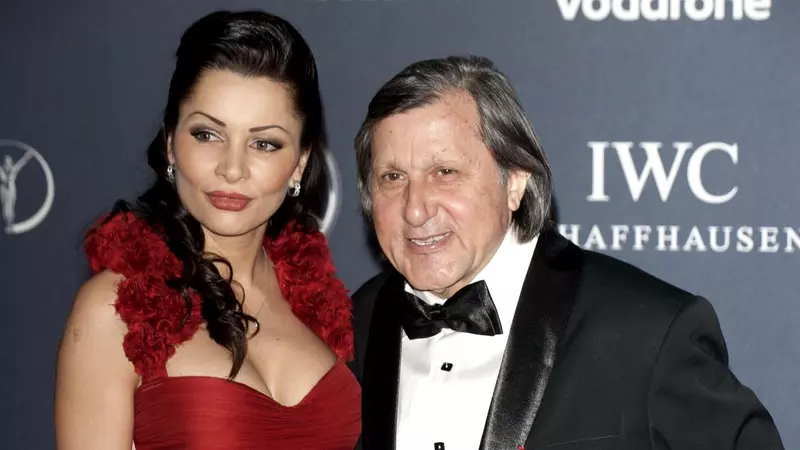 Ilie Năstase, declarații dure despre mariajul cu Brigitte: "Își pierde controlul" Acum, vrea să facă un copil cu actuala soție