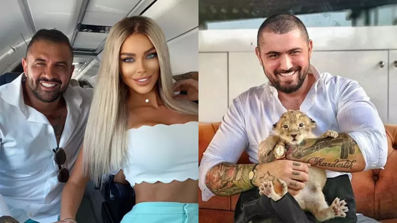 Dialog uluitor între Alex Bodi și turcul cu care Bianca Drăgușanu a încercat să-l facă gelos: „Eu nu vorbesc despre femei ca tine”