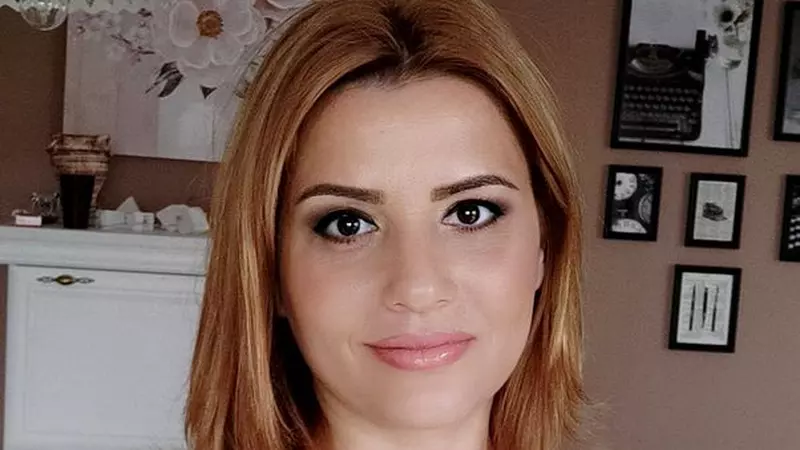 Nadia Ciurlin, prezentatoare de la B1 TV, diagnosticată cu COVID-19: ”DSP m-a sunat după 5 zile”