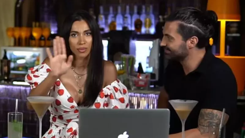 Motivul pentru care Pepe ar fi bătut-o pe Raluca Pascu. Artistul face declarații surprinzătoare: ”V-a spus că am agresat-o? Ați văzut?”