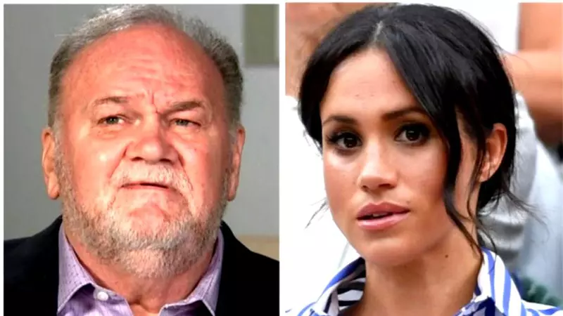 Tatăl lui Meghan Markle își avertizează fiica: "Aș putea muri mâine!"