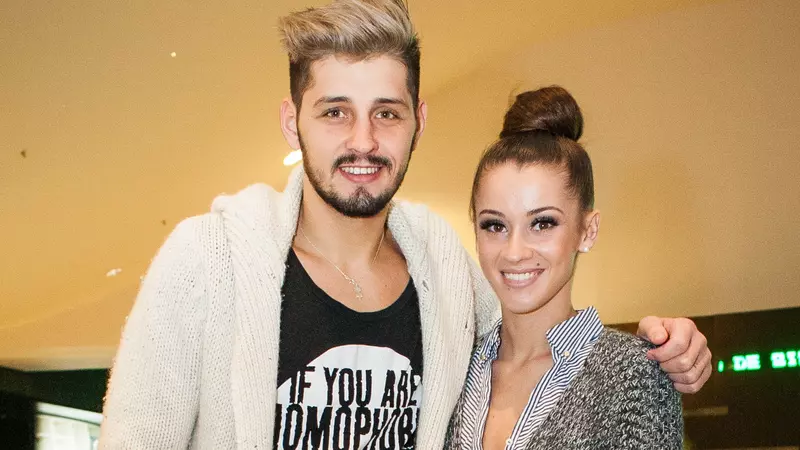 Ana Barnoschi s-a despărțit înainte de nuntă, după 6 ani de relație. Primele declarații