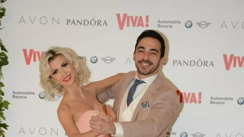 Petrișor, dansatorul Andreei Bălan, are COVID-19! Ce a făcut artista după ce a intrat în contact cu el