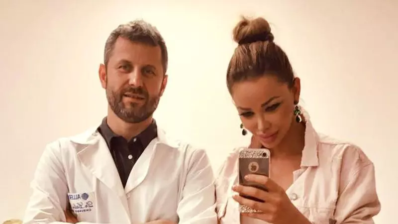 Călin Doboș, arestat în timp ce încerca să fugă din țară! Esteticianul vedetelor a fost condamnat la 3 ani de închisoare cu executare pentru ucidere din culpă