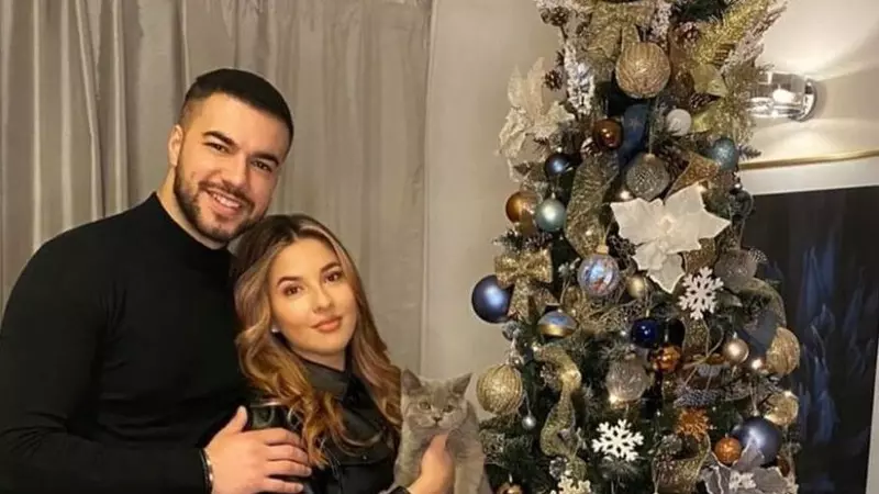 Daniela, iubita lui Culiță Sterp de la Survivor, secrete despre relația lor: "I-am spus că sunt însărcinată înainte de..."