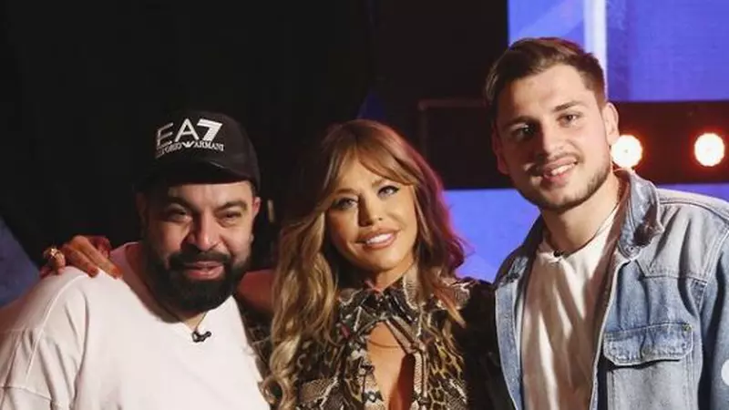 De ce nu a venit Florin Salam la X Factor să cânte alături de nepotul său, Adrian Petrache