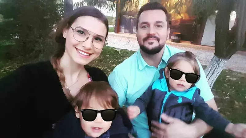 Ioana Picoș își execută silit fostul soț pentru neplata pensiei alimentare! Cei doi se războiesc pentru custodia gemenilor