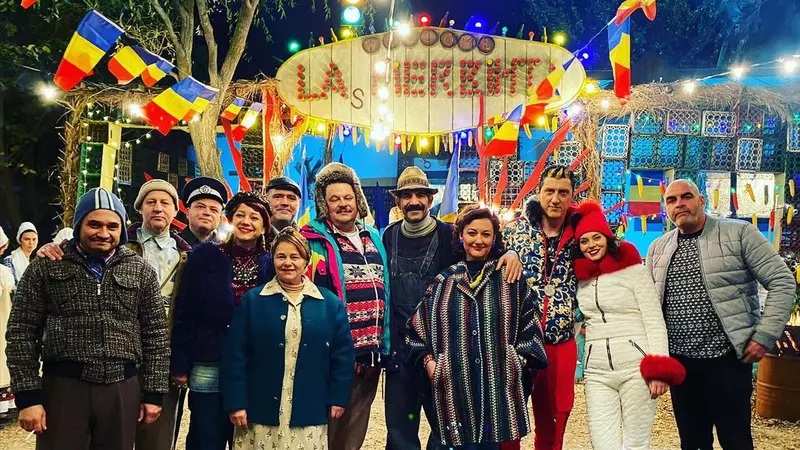 Actorii din Las Fierbinți au interzis în barul lui Bobiță și în casa lui Celentano! Ce se întâmplă cu filmările serialului