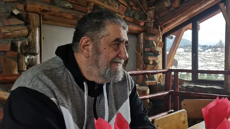 Regretatul impresar Lucian Ionescu are un copil cu o artistă celebră. Văduva lui a dezvăluit totul
