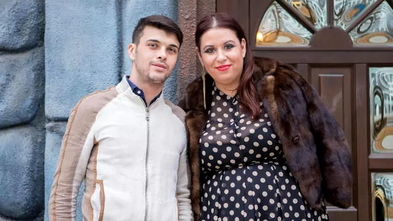 Oana Roman divorțează de Marius Elisei. Bărbatul refuză să-i mai vorbească