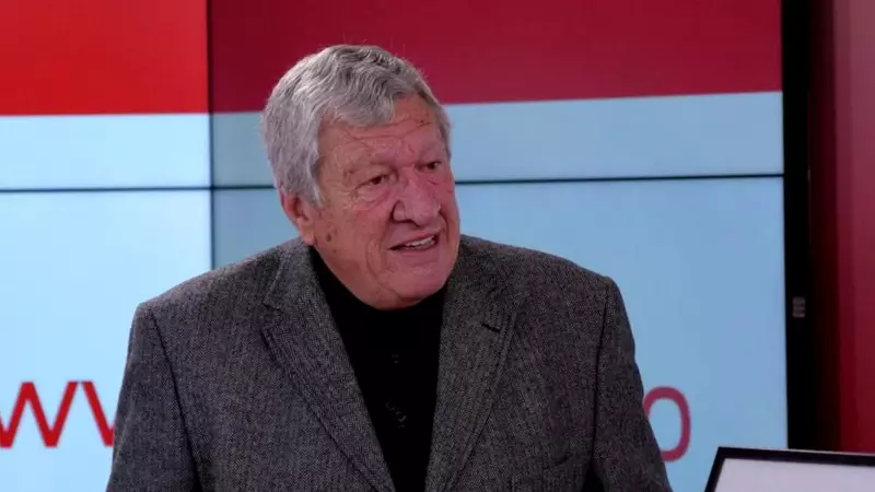 Octavian Andronic a murit la 74 de ani, după ce s-a infectat cu COVID-19. Jurnalistul era internat în spital de o săptămână