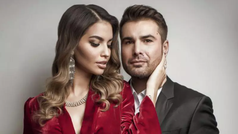 Drama neștiută a Sandrei, soția lui Adi Mutu. Ce se întâmplă cu tatăl ei