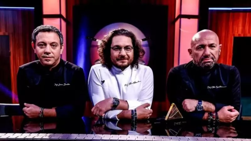 Cine este marele câștigător Chefi la cuțite 2020. Ionuț Belei a câștigat premiul de 30.000 de euro