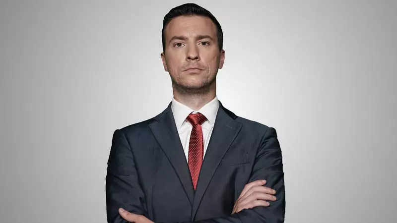 Claudiu Popa și-a dat demisia de la Realitatea Plus, după 10 ani