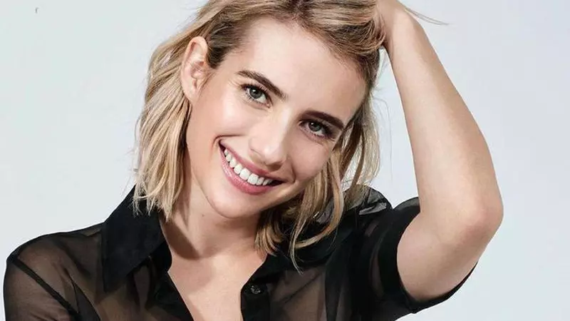 Emma Roberts a devenit mamă pentru prima oară! Ce nume special a primit bebelușul