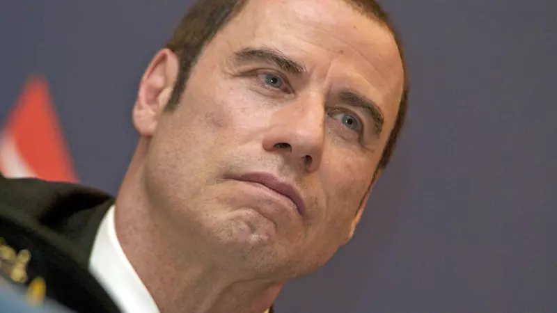 John Travolta a ajuns de nerecunoscut! Cât de mult s-a schimbat actorul după ce i-a murit soția de cancer