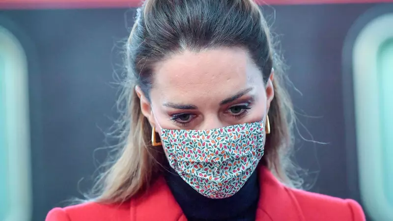 Kate Middleton s-a făcut de râs! Gafa pentru care a fost taxată de presa britanică