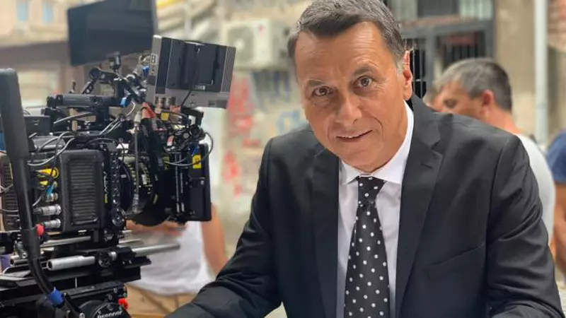 Actorul Bogdan Stanoevici a murit, după ce a fost infectat cu COVID-19
