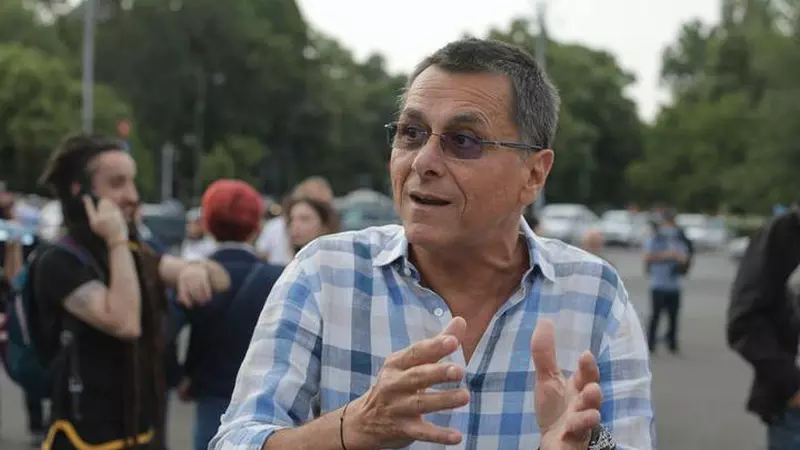 Bogdan Stanoevici a fost căsătorit cu o franțuzoaică și are un fiu. Ce s-a întâmplat după despărțire
