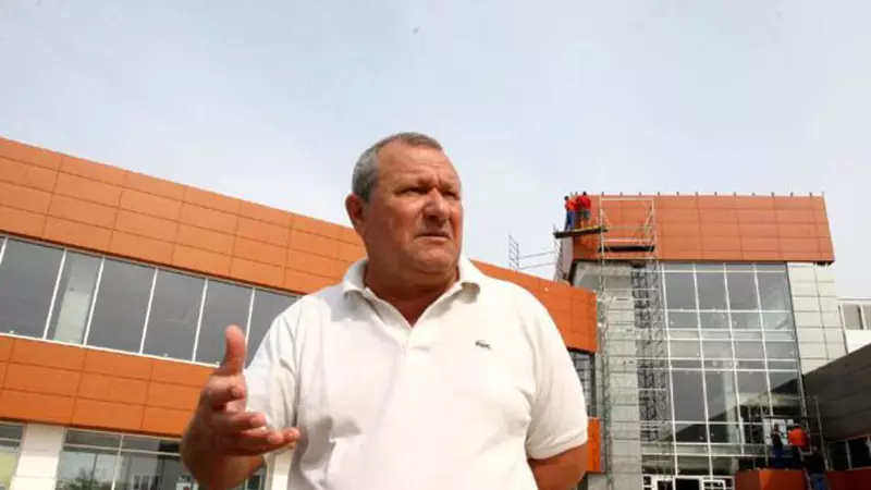 Cristian Țânțăreanu a renunțat la petrecerile cu fast: ”Mă pregătesc de ultimul drum… de acasă, la Bellu”