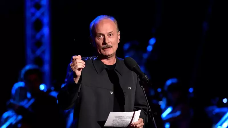 Soția lui Toni Grecu, primele declarații despre starea actorului, internat în spital cu COVID-19
