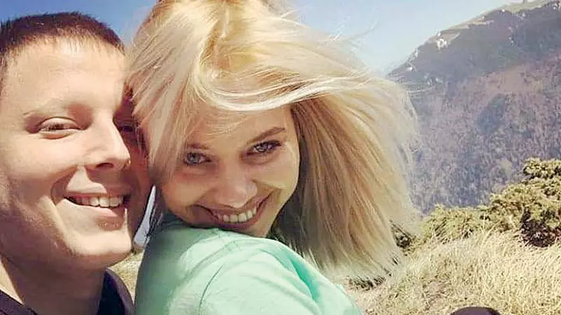 Elena Mogîldea, actrița din serialul Adela, a fost cerută în căsătorie: „Te iubesc pentru totdeauna”