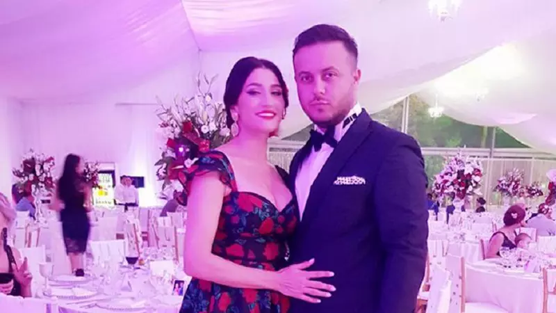 Gabi Bădălău a publicat dovezile. Ce îi cere Claudia Pătrășcanu la partaj: “Casă la Corbeanca, pensie alimentară 10.000 de euro lunar..."