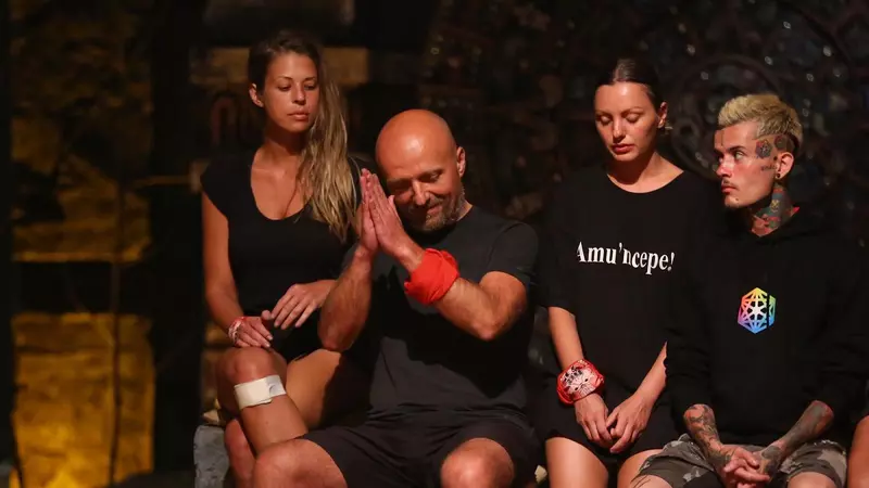Costi Ioniță de la Survivor, atingeri interzise cu o mulatră. Imagini incredibile din Republica Dominicană