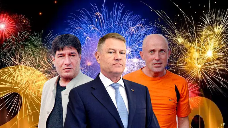 De unde a pornit scandalul Revelionului TVR, cu Mihăescu și Pietreanu, și care e poziția oficială a postului: "În 2021 tre’ să fii tare bou să mai stai închis în casă!"