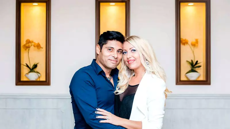 Irina Pavlenco se căsătorește cu fostul soț al Ralucăi Podea. Cele două au devenit prietene