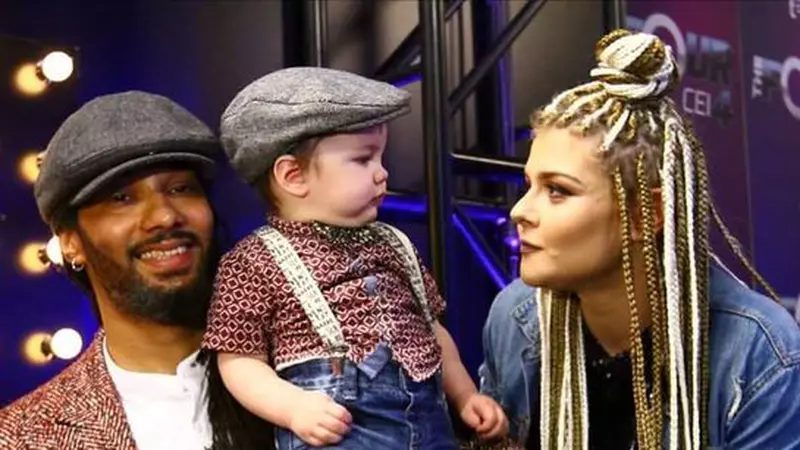 Musty Camara, de la Survivor, are trei copii și e căsătorit. Cum arată familia lui