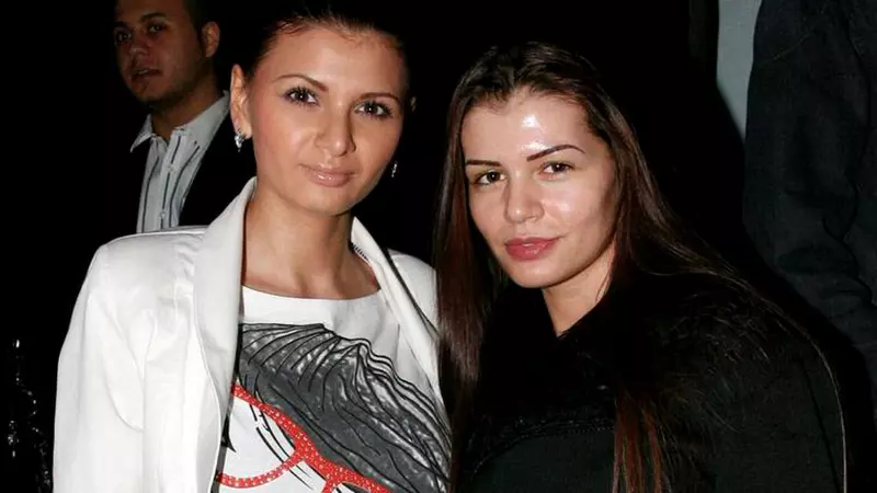 Ramona și Monica Gabor s-au revăzut după 2 ani. Cum s-au distrat în Dubai