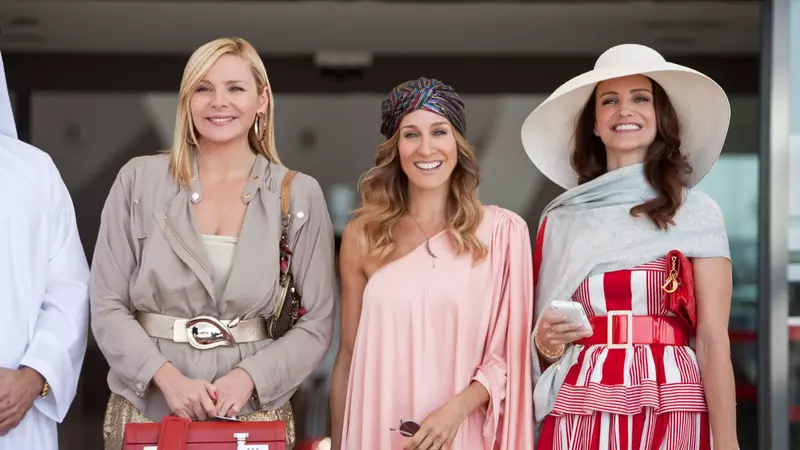 Cât de mult s-a schimbat și cum arată Sarah Jessica Parker la 55 de ani! Actrița revine în Sex and the City