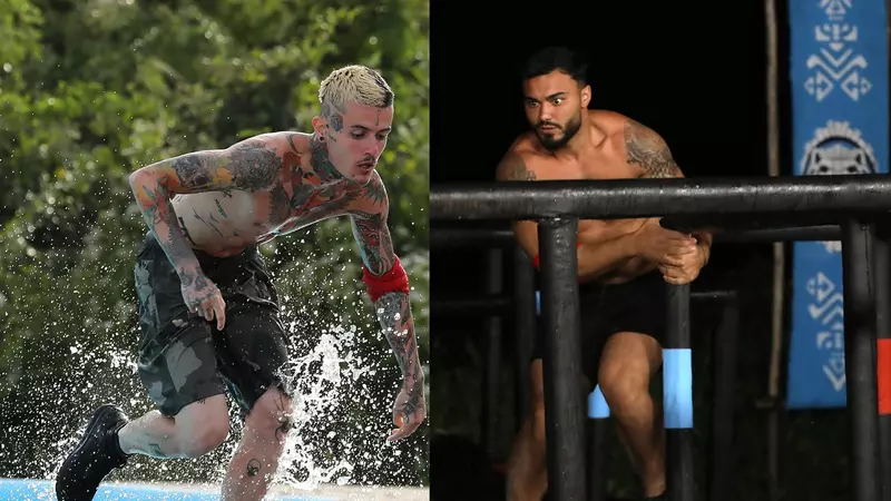 Tensiuni uriașe la Survivor între Zanni și Jador: "Abia aștept să mă prinzi la cotitură"