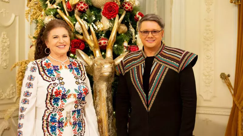 Irina Loghin a împlinit 82 de ani! Mesajul emoționant al lui Fuego: "Te iubesc, mamă!"